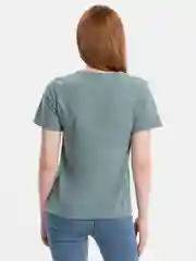 Белый футболка женская