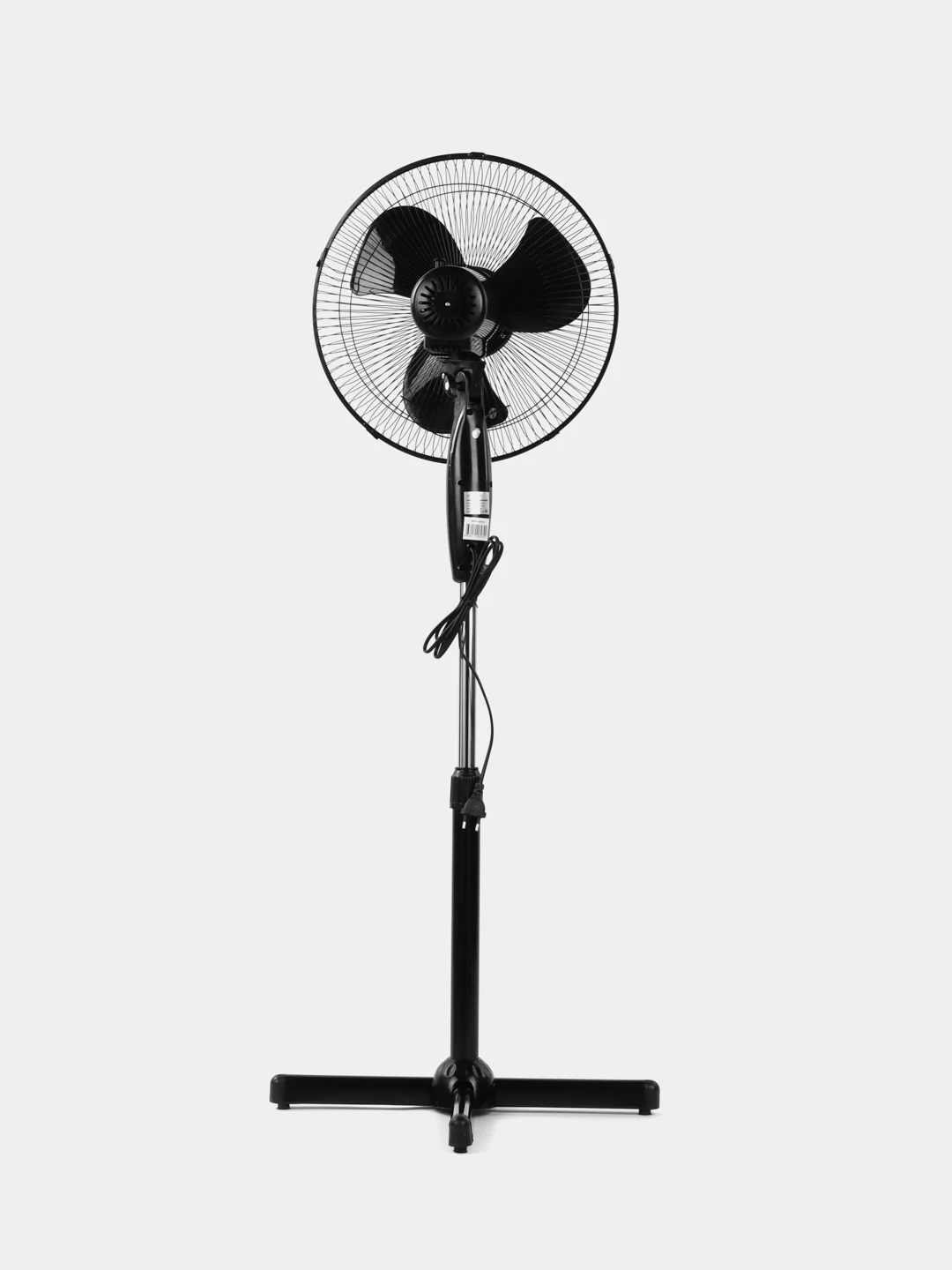Вентилятор напольный Maxtronic electronics MAX-1619-6, мощность 38 Вт