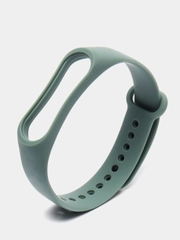 Силиконовый ремешок Xiaomi Mi Band 3 / 4