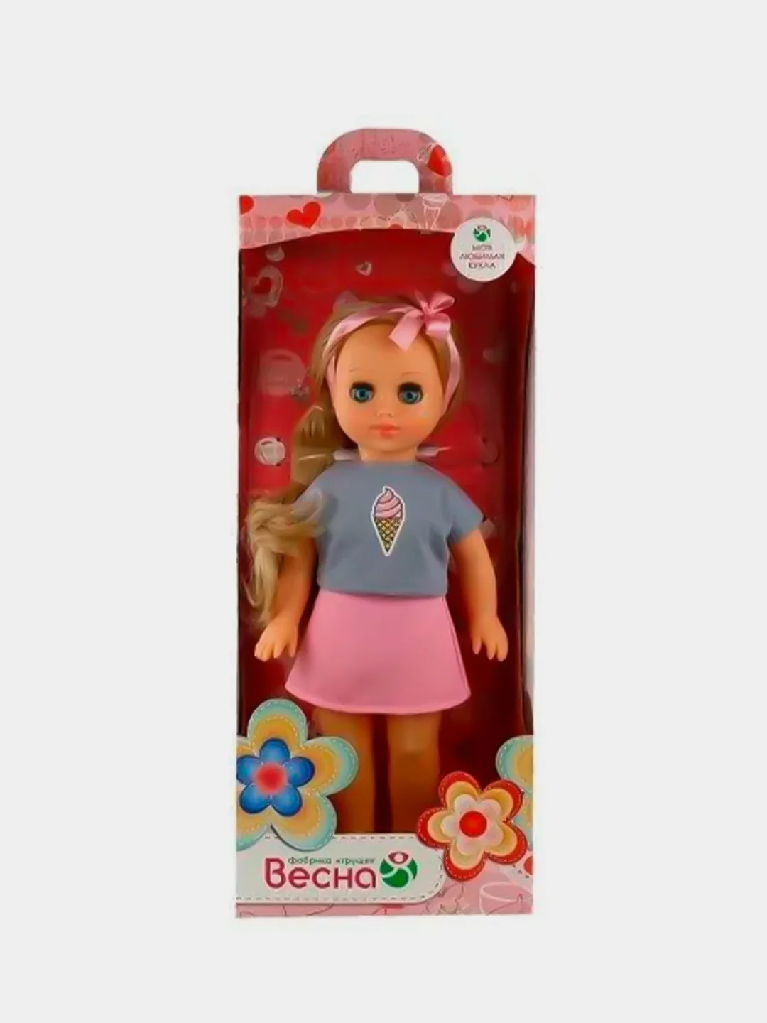 Кукла детская "Алла"