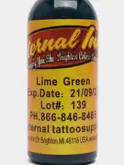 Краска для татуировки Eternal Ink