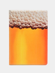 Обложка чехол на паспорт Пиво Жидкое Золото (Beer)
