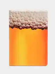 Обложка чехол на паспорт Пиво Жидкое Золото (Beer)