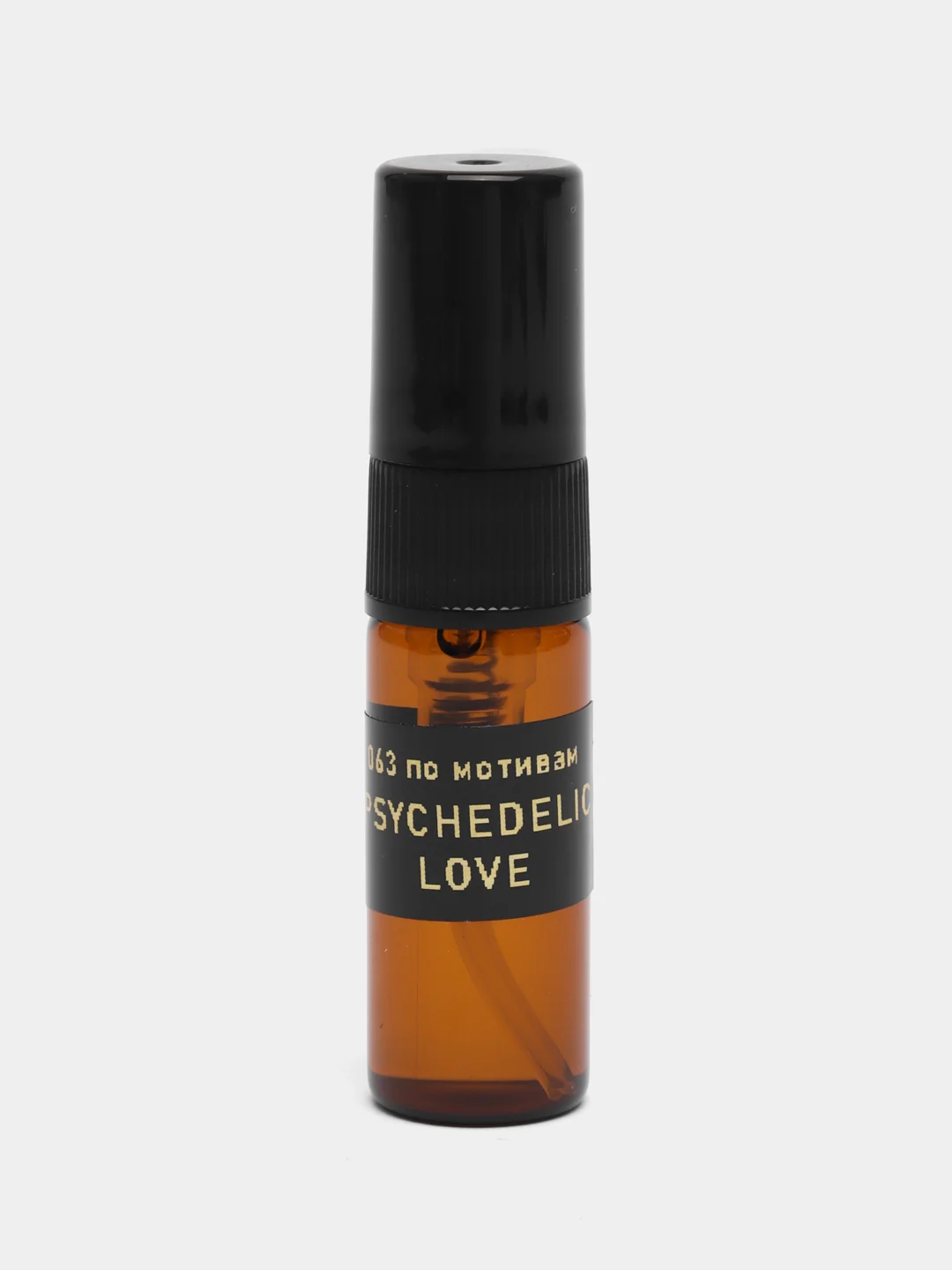 Духи по мотивам Psychedelic Love, 3 мл