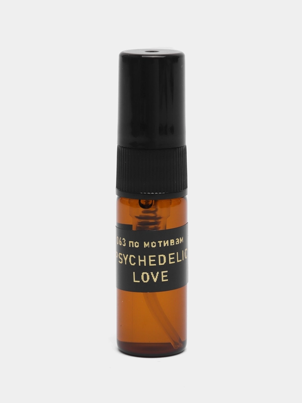 Духи по мотивам Psychedelic Love, 3 мл
