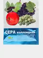 Сера коллоидная, 30 г