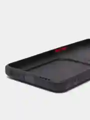 Черный силиконовый чехол для Realme 9i 4G, Oppo A36 4G, A96 4G (Реалми 9 Ай), c отсеком для карт