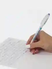 Ручка шариковая масляная Pensan Global-21, Синяя, 2 шт., 2221