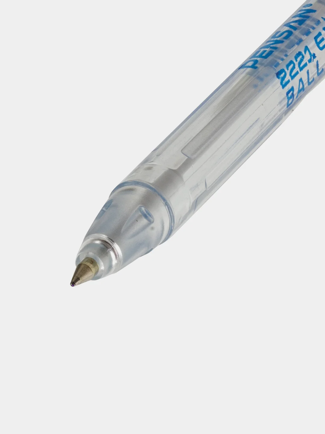 Ручка шариковая масляная Pensan Global-21, Синяя, 2 шт., 2221