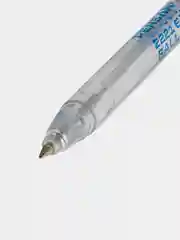 Ручка шариковая масляная Pensan Global-21, Синяя, 2 шт., 2221