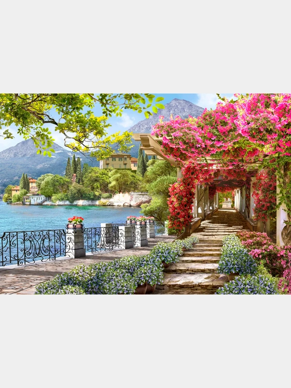 Фотообои Postermarket, WM-92, 368*254