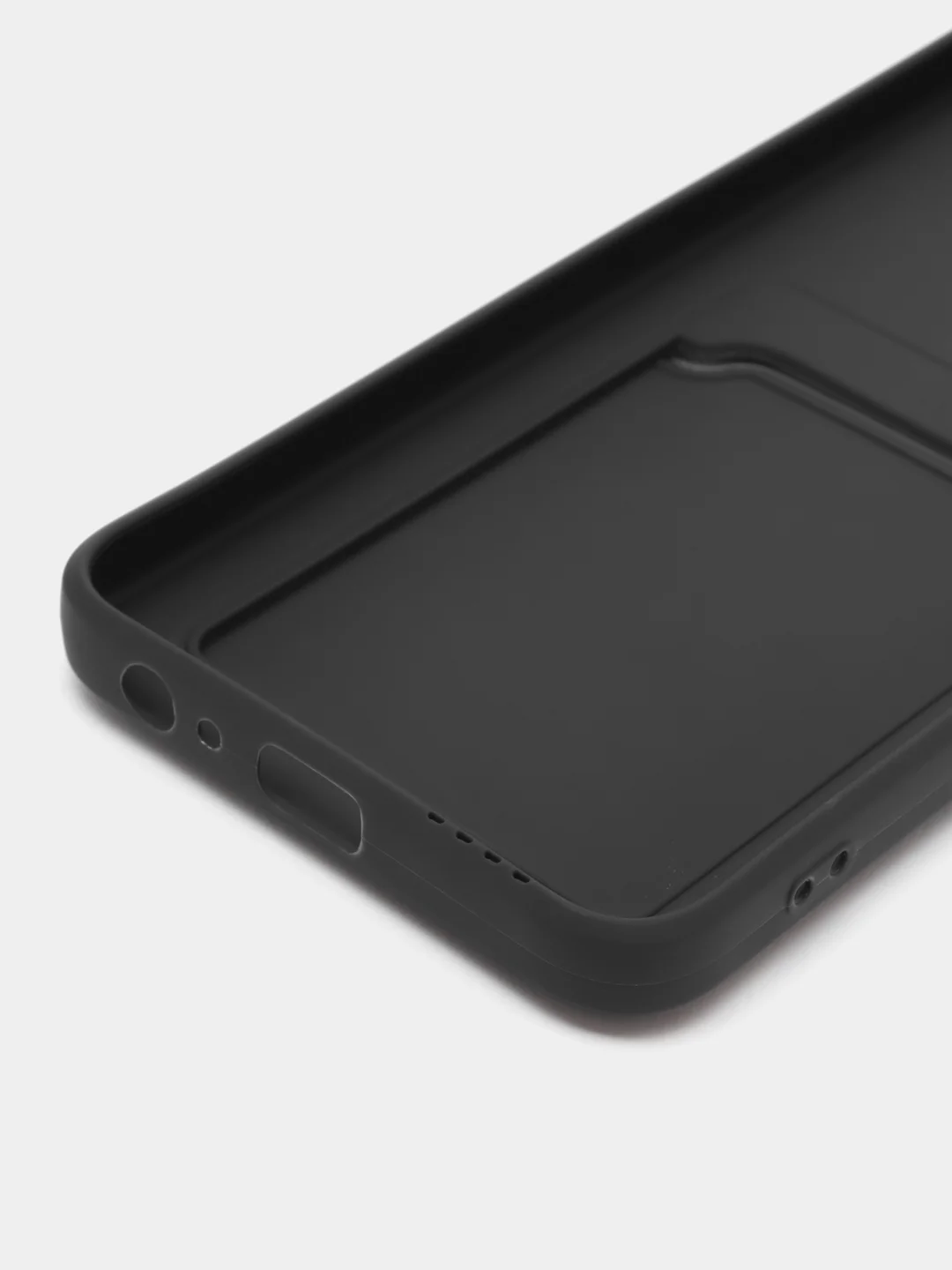 Темно-синий силиконовый чехол для Honor X6 4G, X8 5G 2022, 70 Lite (Хонор Икс6 4Ж, Икс8 5Ж, 70 Лайт)