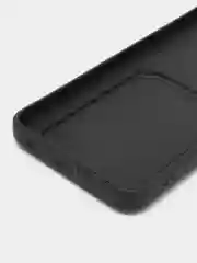 Темно-синий силиконовый чехол для Honor X6 4G, X8 5G 2022, 70 Lite (Хонор Икс6 4Ж, Икс8 5Ж, 70 Лайт)