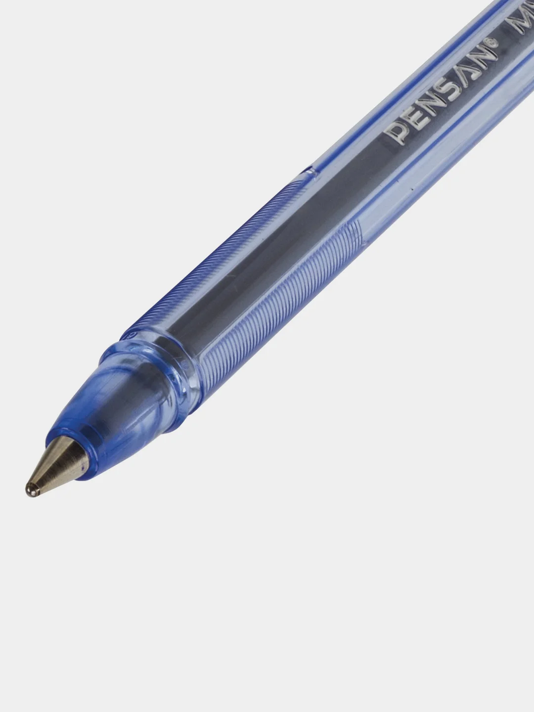 Ручка шариковая масляная Pensan My-Pen, Синяя, 2 шт., 2210