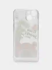 Чехол на iPhone 11, 12, 13, 14 Pro Max, 7, 8 Plus, XR, XS, X, прозрачный
