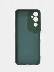 Тёмно-зелёный чехол силиконовый для Tecno Pova Neo 2(Техно Пова Нео 2),  Silicone Cover