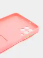 Пудровый силиконовый чехол для Samsung Galaxy A22 4G, M32 4G, M22 4g, F22(самсунг а22, м32,м22,Ф22)