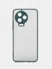 Морской чехол Infinix Note 12 2023, G99 / Инфиникс Нот 12, пластиковый, матовый