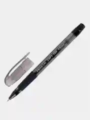 Ручка гелевая с грипом Pensan Soft Gel Fine, Черная, 2 шт., 2420/12