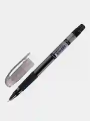 Ручка гелевая с грипом Pensan Soft Gel Fine, Черная, 2 шт., 2420/12