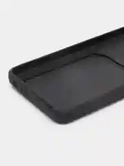Черный силиконовый чехол для Samsung Galaxy A22 4G, M32 4G, M22 4g, F22(самсунг а22, м32,м22,Ф22)
