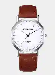 Мужские наручные часы Kingnuos K-015, в подарочной упаковке