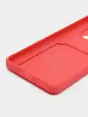 Коралловый силиконовый чехол для Honor X9 2022 4G/5G, X30, Magic 4 Lite (Хонор Икс9, Икс30, Мэджик 4)
