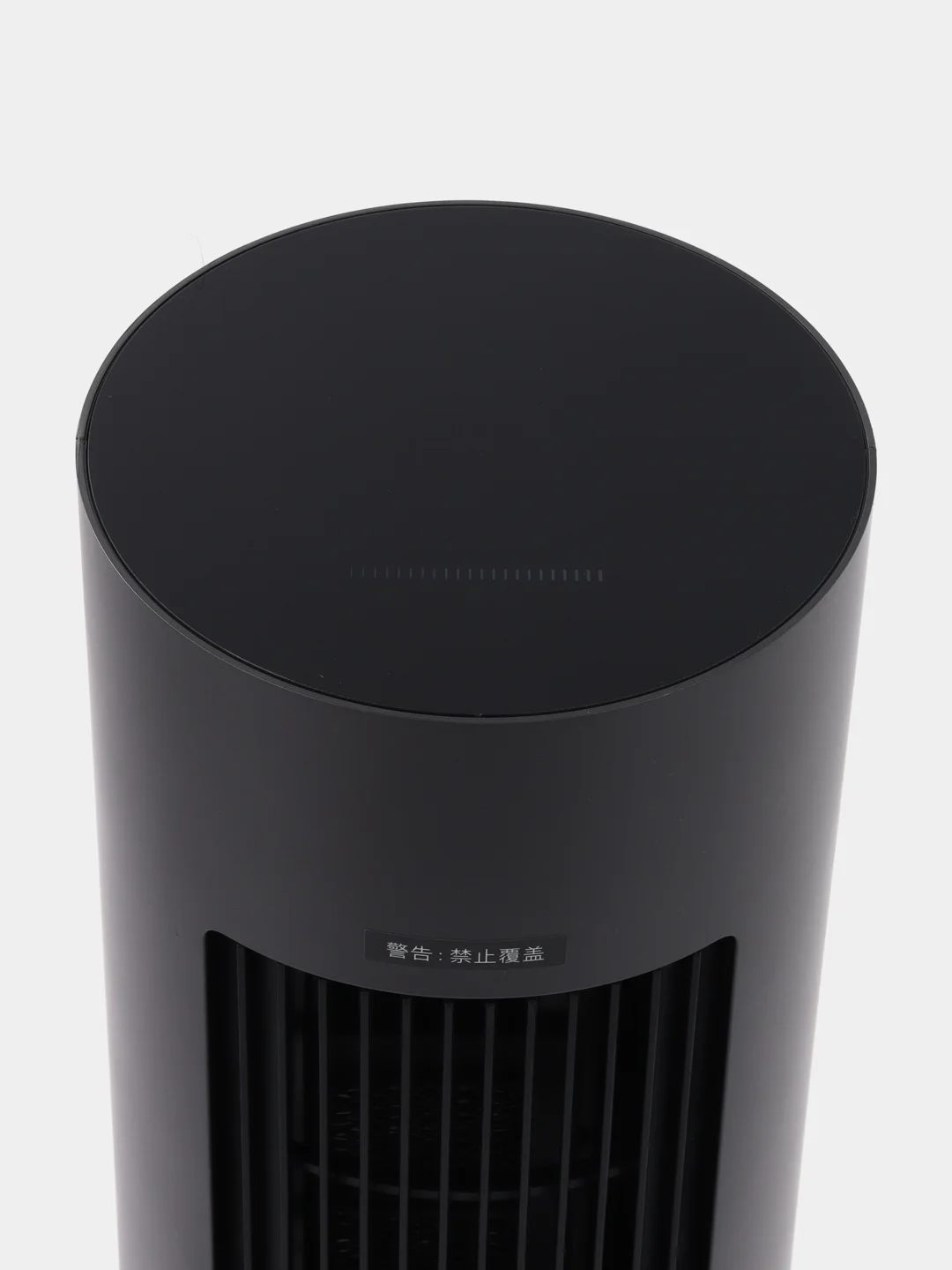 Черный напольный вентилятор-обогреватель Xiaomi Fan Dark Grey, BPLNS01DM