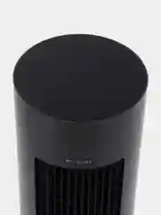Черный напольный вентилятор-обогреватель Xiaomi Fan Dark Grey, BPLNS01DM