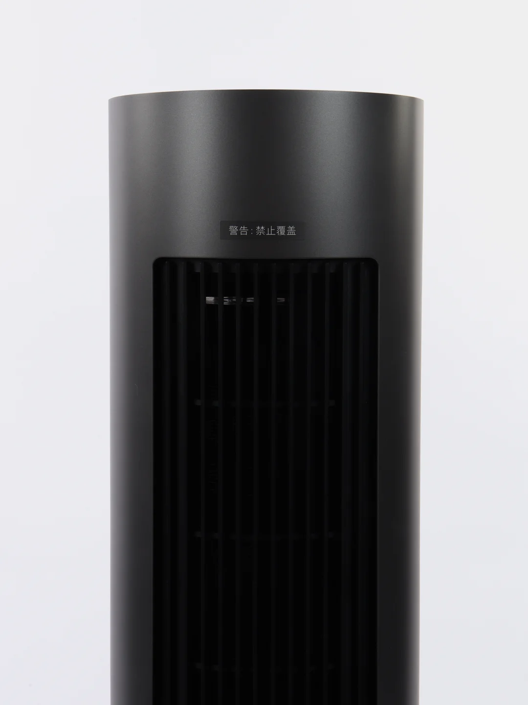 Черный напольный вентилятор-обогреватель Xiaomi Fan Dark Grey, BPLNS01DM