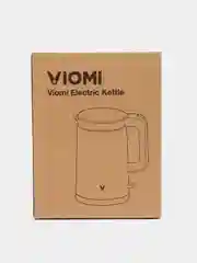 Черный чайник Xiaomi Viomi Mechanical Kettle, V-MK152A/V-MK152B