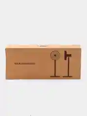 Белый напольный вентилятор xiaomi smartmi DC Inverter Floor Fan 2S