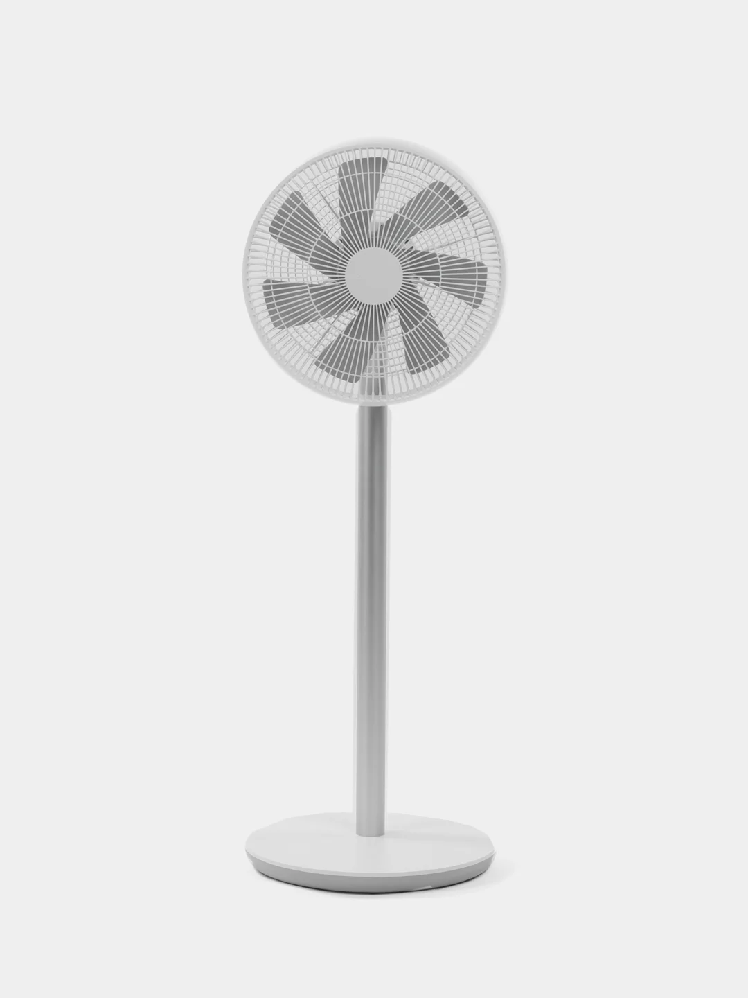 Белый напольный вентилятор xiaomi smartmi DC Inverter Floor Fan 2S