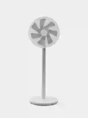 Белый напольный вентилятор xiaomi smartmi DC Inverter Floor Fan 2S