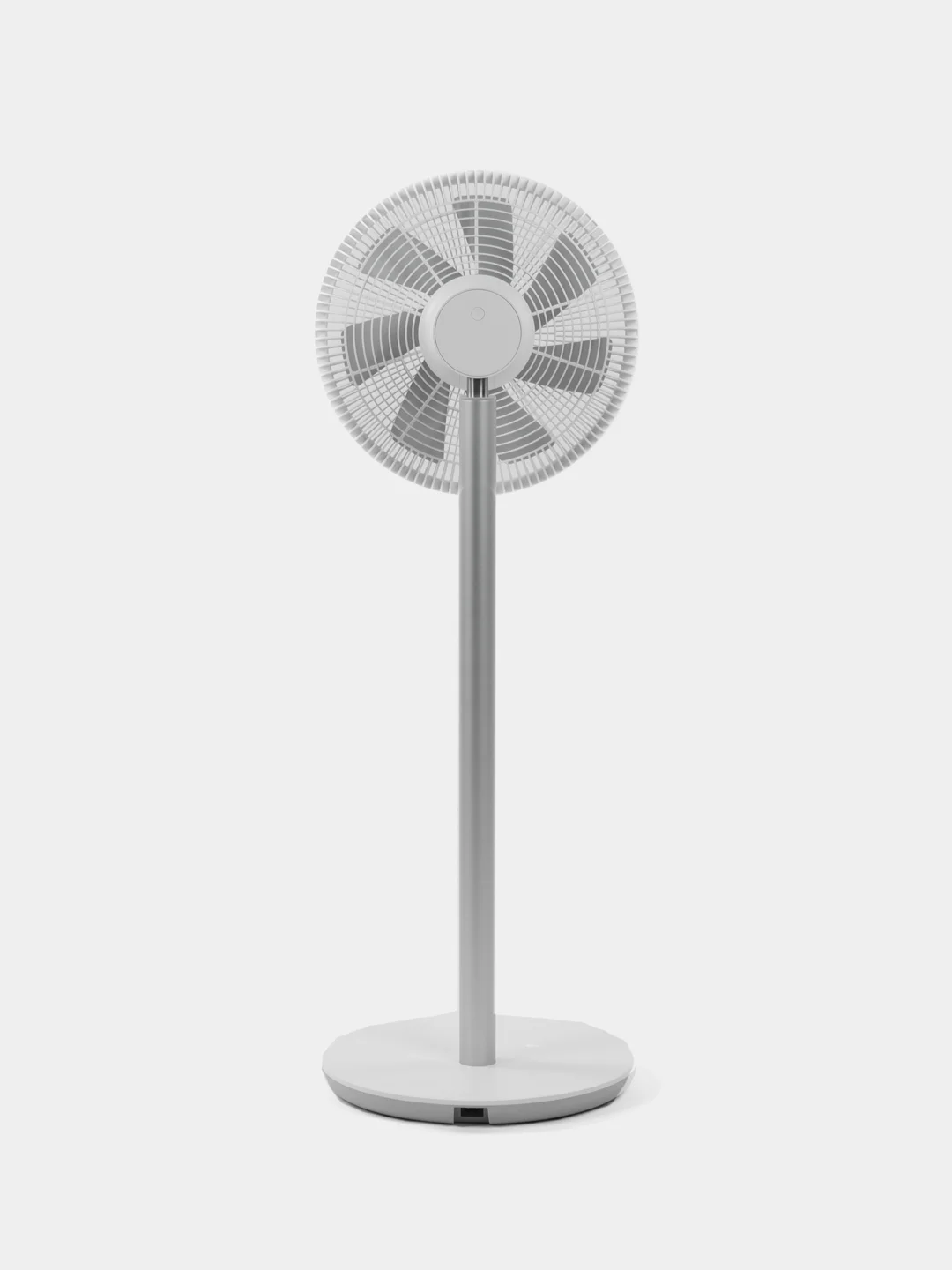 Белый напольный вентилятор xiaomi smartmi DC Inverter Floor Fan 2S