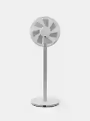 Белый напольный вентилятор xiaomi smartmi DC Inverter Floor Fan 2S