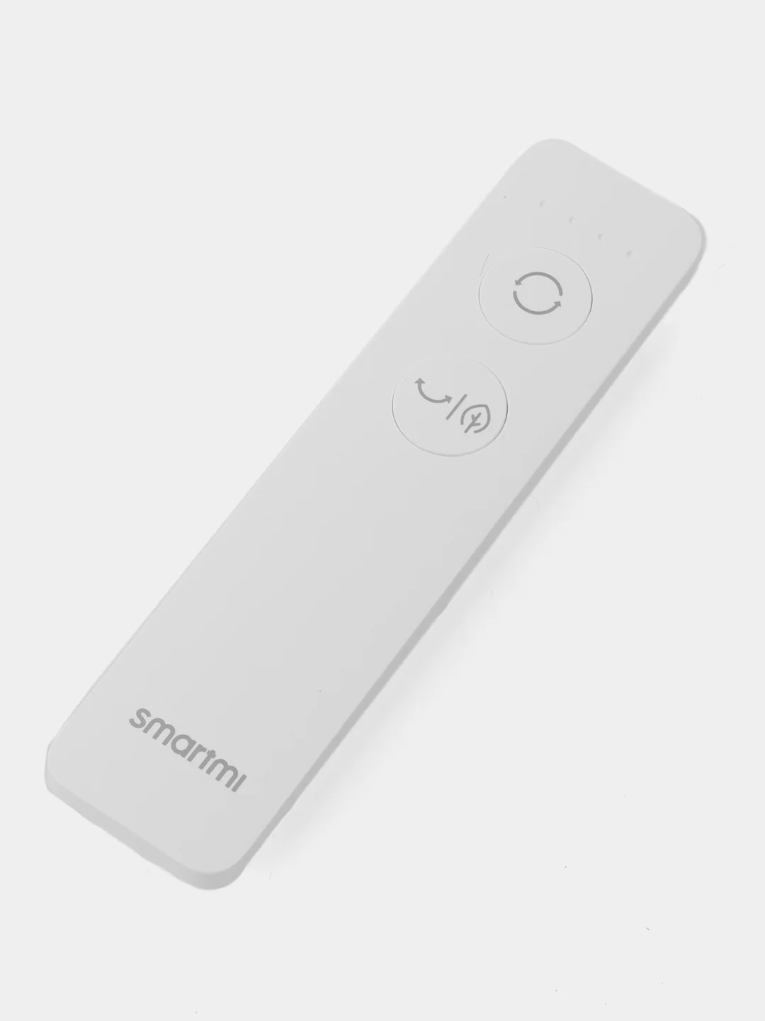 Белый напольный вентилятор xiaomi smartmi DC Inverter Floor Fan 2S