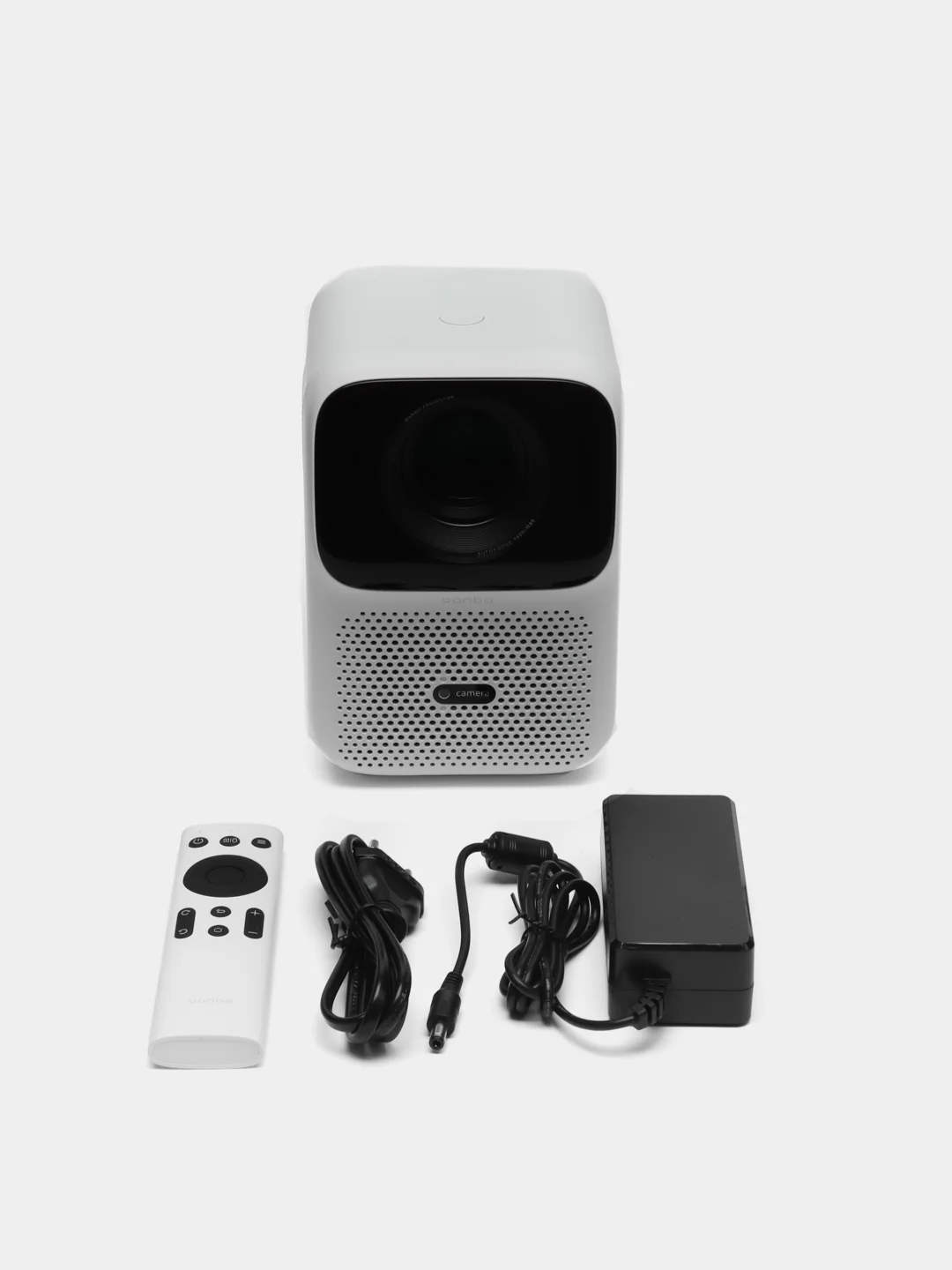 Белый проектор xiaomi wanbo projector T4