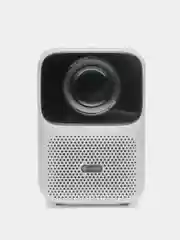 Белый проектор xiaomi wanbo projector T4