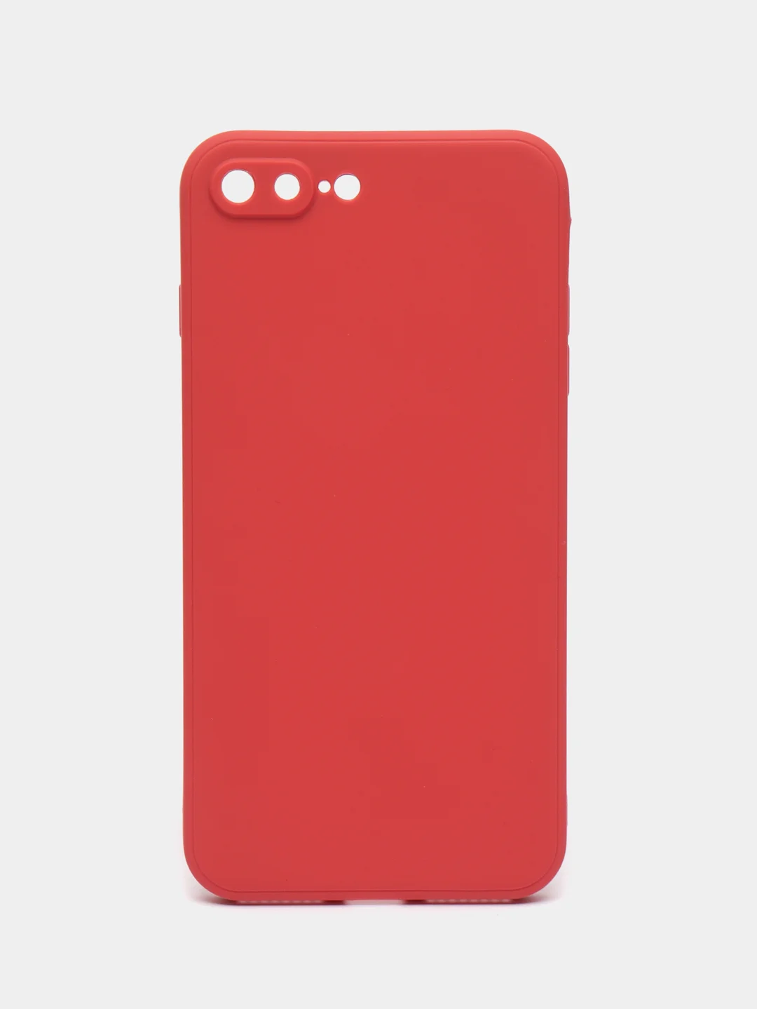 Коралловый чехол для Apple iPhone 7 Plus 7+, 8 Plus 8+ (Айфон 7 Плюс, 8 Плюс), c защитой камеры