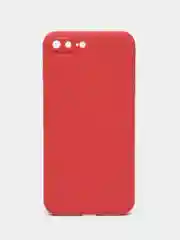 Коралловый чехол для Apple iPhone 7 Plus 7+, 8 Plus 8+ (Айфон 7 Плюс, 8 Плюс), c защитой камеры