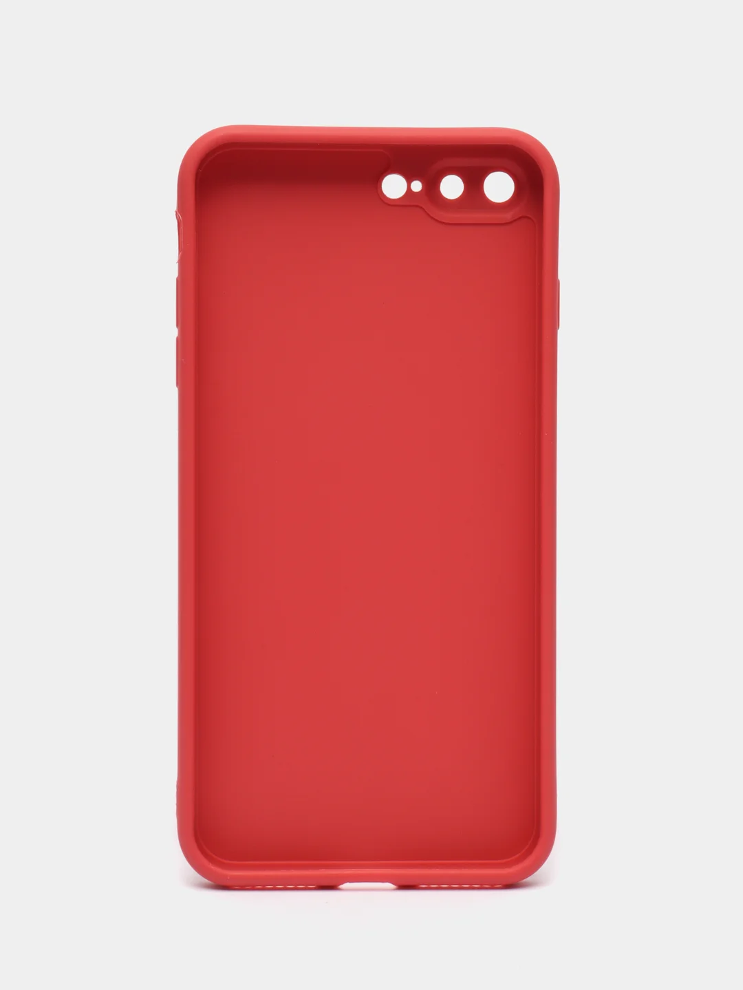 Коралловый чехол для Apple iPhone 7 Plus 7+, 8 Plus 8+ (Айфон 7 Плюс, 8 Плюс), c защитой камеры