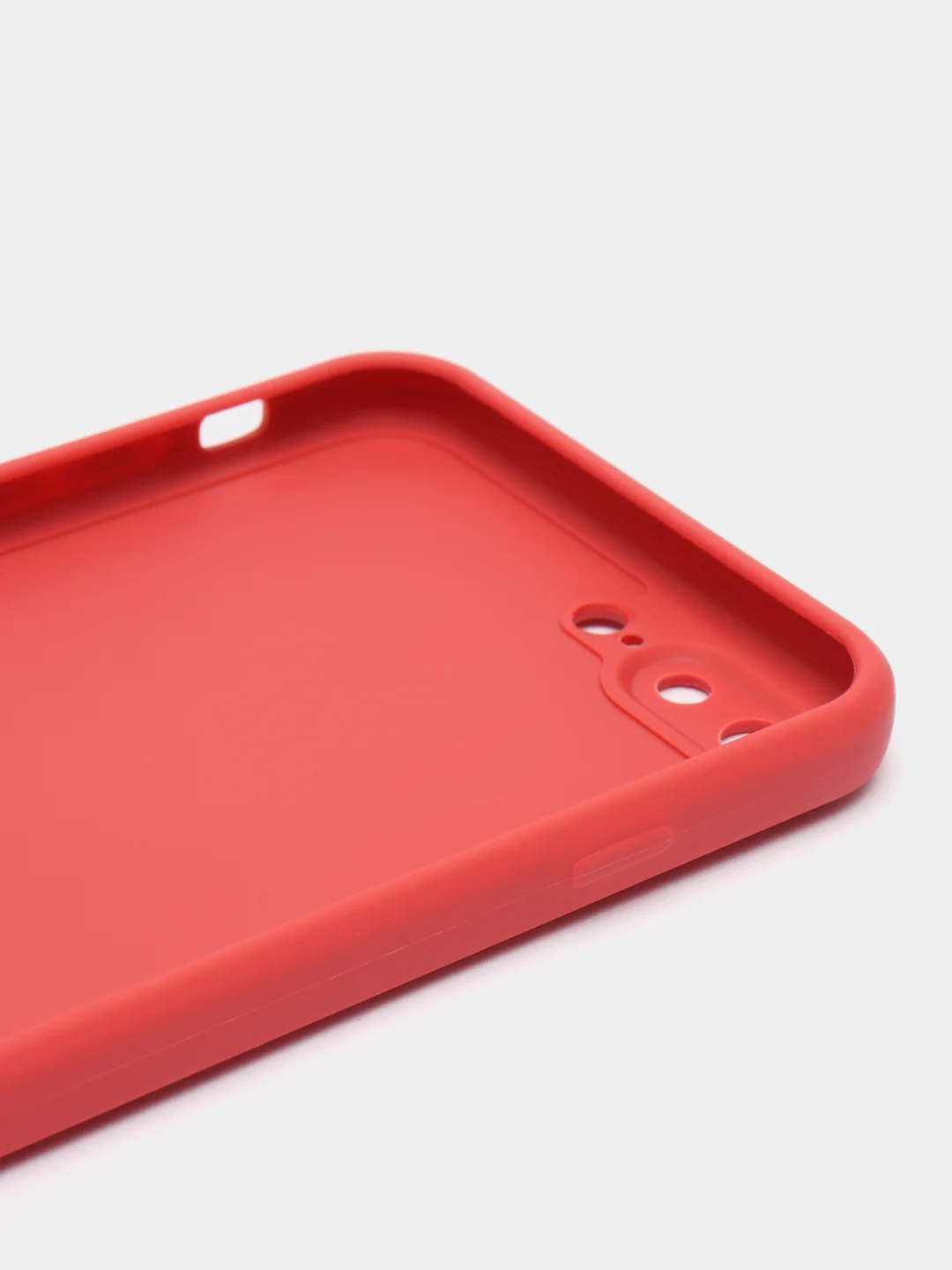 Коралловый чехол для Apple iPhone 7 Plus 7+, 8 Plus 8+ (Айфон 7 Плюс, 8 Плюс), c защитой камеры