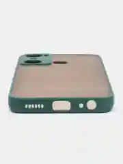 Морской чехол для Infinix Hot 20i / Инфиникс Хот 20Ай, пластиковый, матовый