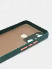 Морской чехол для Infinix Hot 20i / Инфиникс Хот 20Ай, пластиковый, матовый