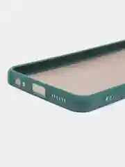 Морской чехол Infinix Smart 6 Plus Инфиникс Смарт 6 Плюс, пластиковый матовый с цветными кнопками