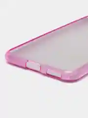 Сиреневый чехол Mi 11 Lite, Xiaomi 11 Lite 5G NE, Ми 11 Лайт, Сяоми 11 Лайт 5G НЕ