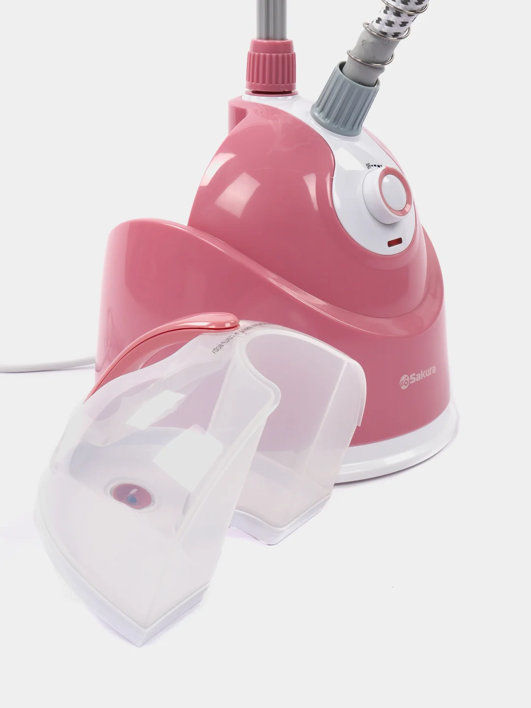 Отпариватель Sakura SA-3920BR ягодный 1,6 л до 40 мин