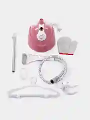 Отпариватель Sakura SA-3920BR ягодный 1,6 л до 40 мин