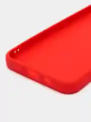 Коралловый силиконовый чехол для HUAWEI Nova Y61 (Хуавей Нова У61), прозрачный